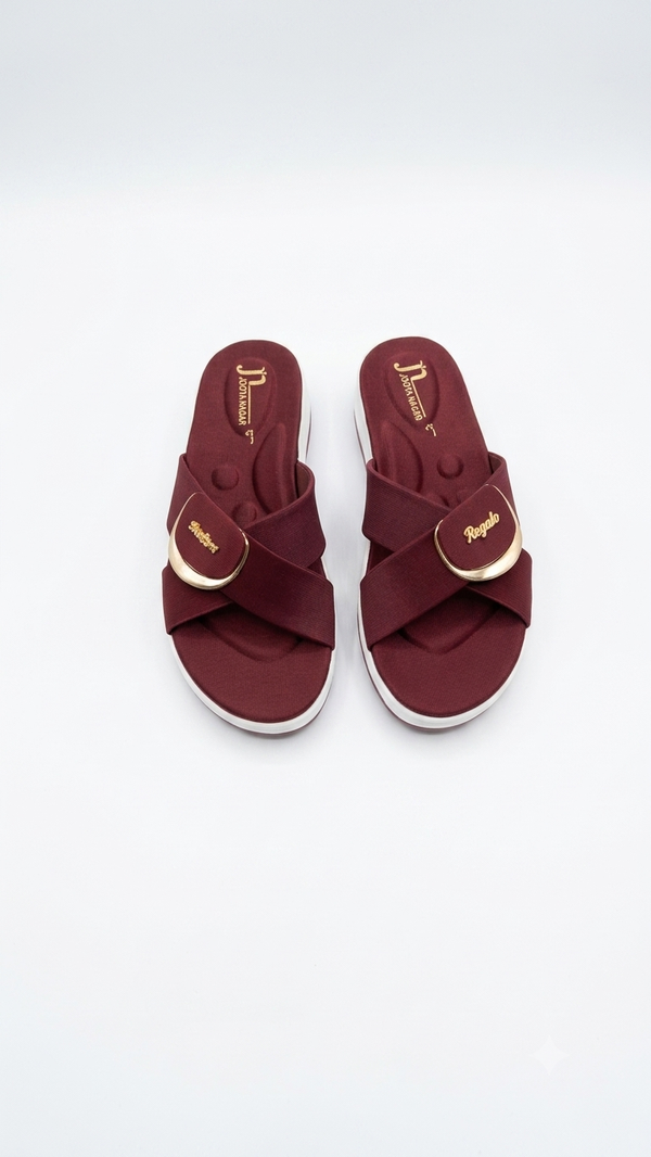 Regalo Premium Orthotic Comfort pu chapels